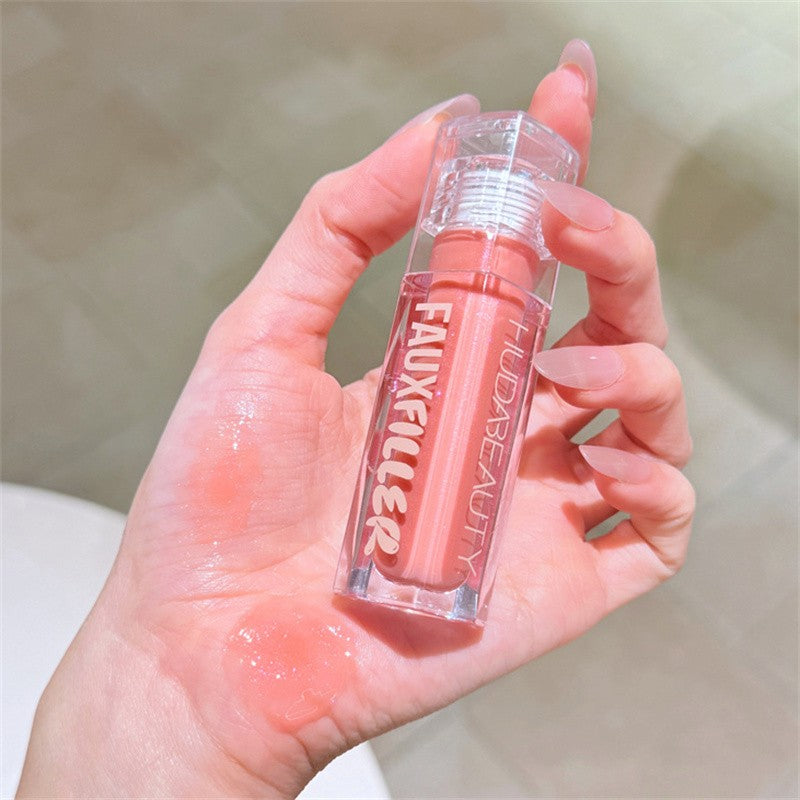 Huda Beauty Lápis Contorno Labial Matte – Longa Duração e Alta Pigmentação