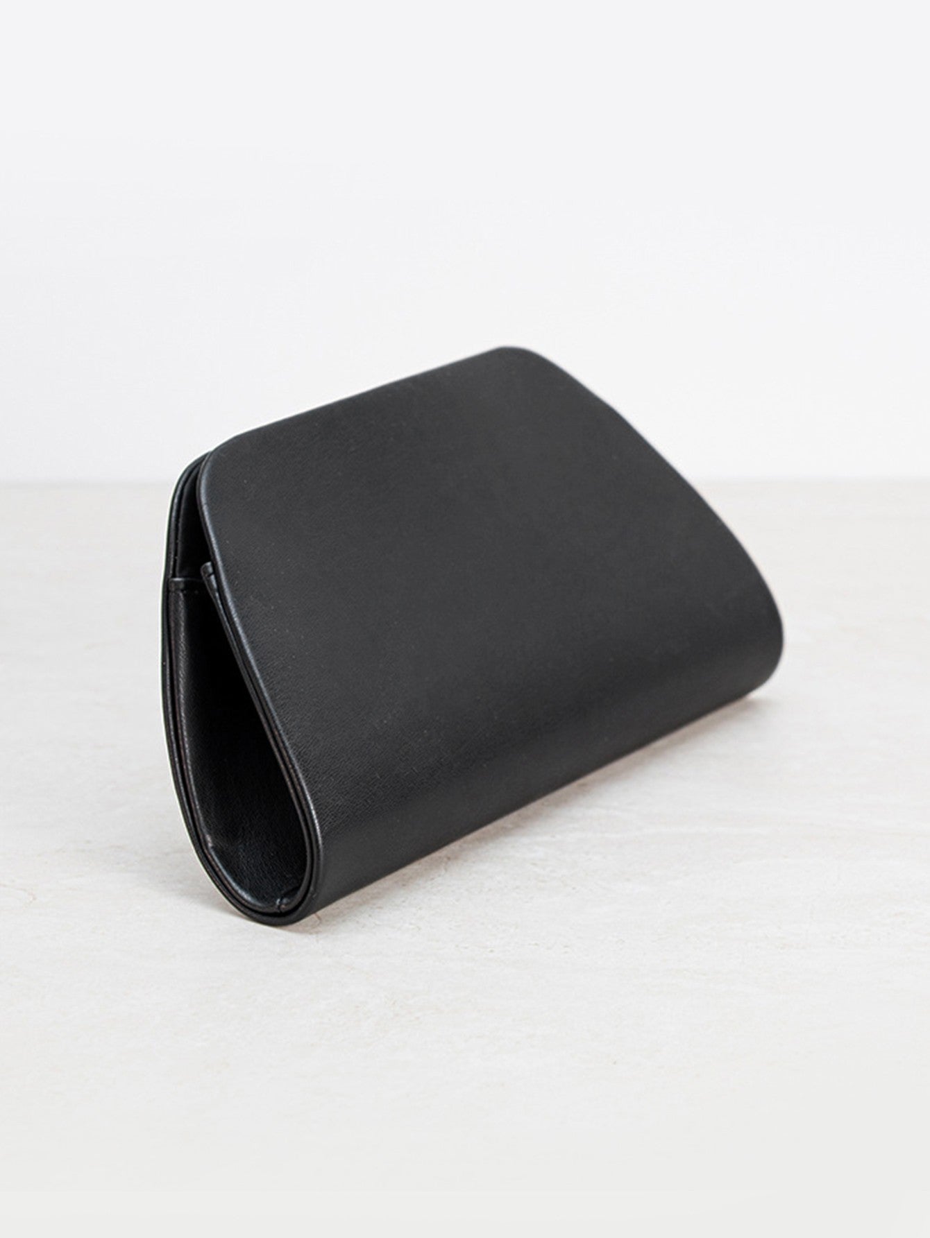 Clutch Feminina Box com Fivela Dourada – Bolsa de Festa Elegante