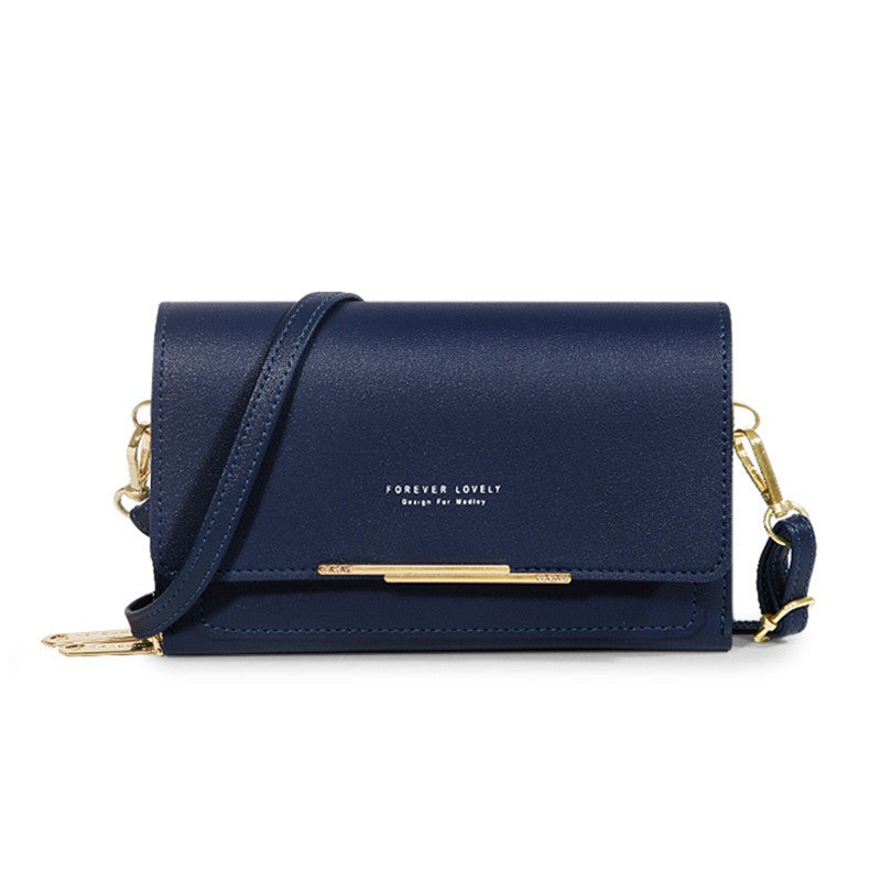 Bolsa Carteira Feminina Casual Grande Capacidade com Alça