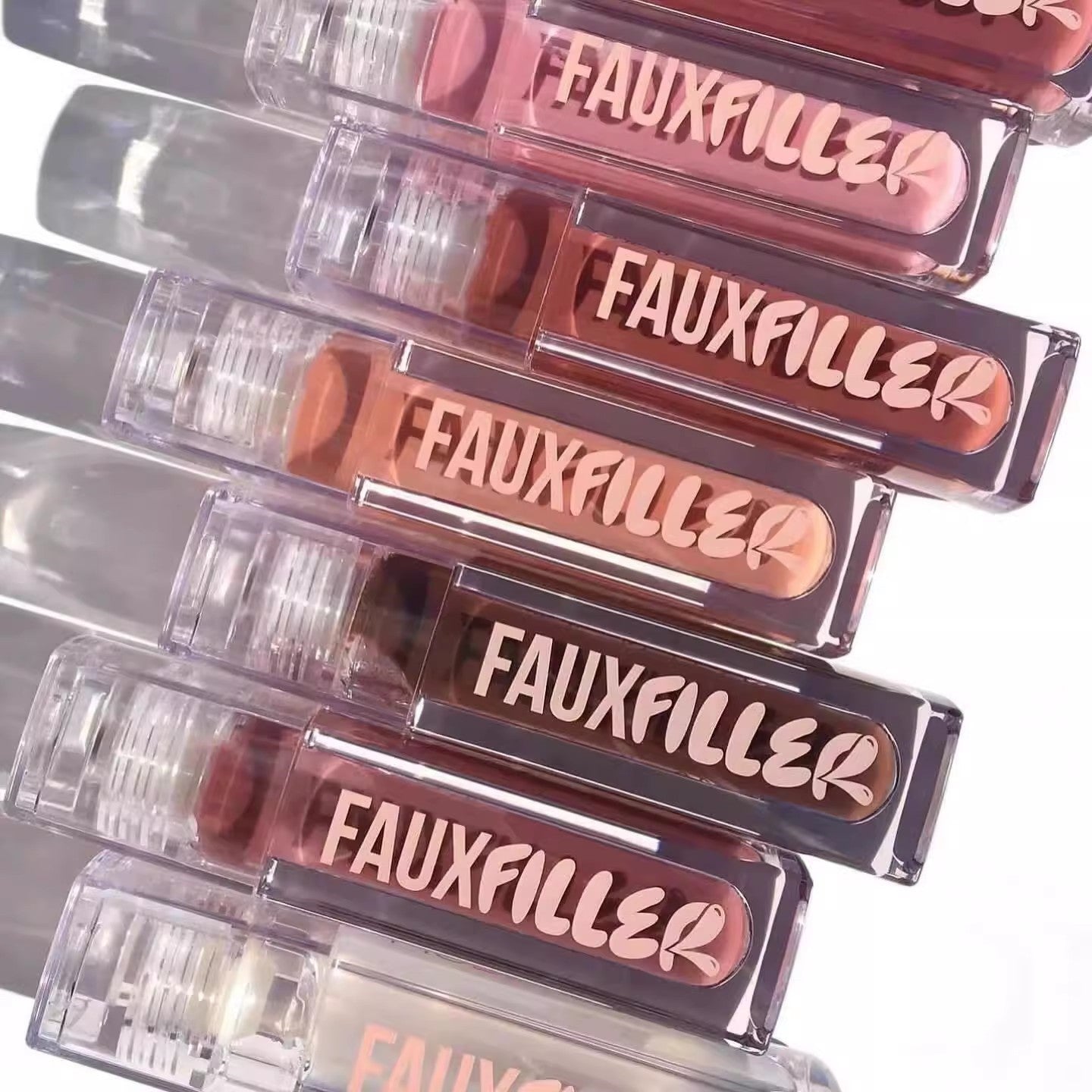 Huda Beauty Lápis Contorno Labial Matte – Longa Duração e Alta Pigmentação