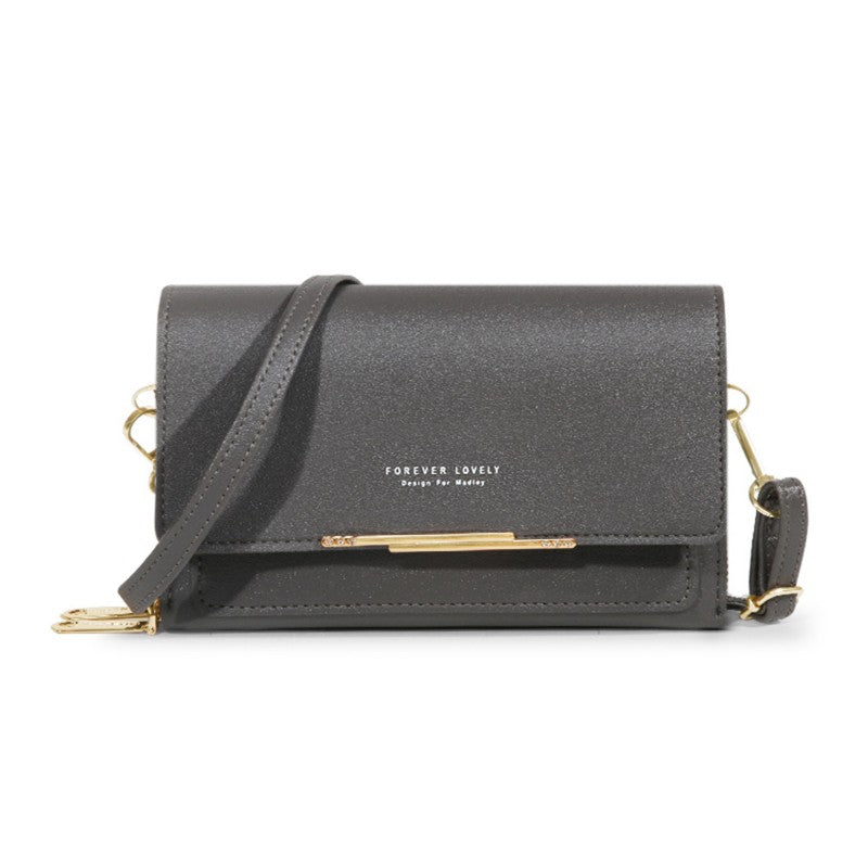 Bolsa Carteira Feminina Casual Grande Capacidade com Alça