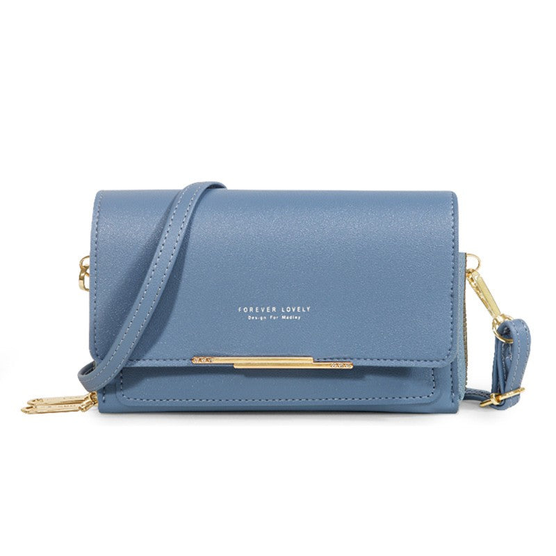 Bolsa Carteira Feminina Casual Grande Capacidade com Alça