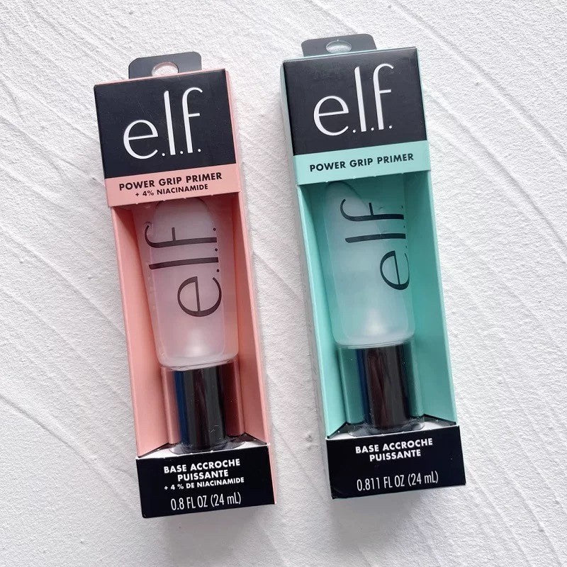e.l.f. Power Grip Primer Gel Hidratante – Fixador de Maquiagem
