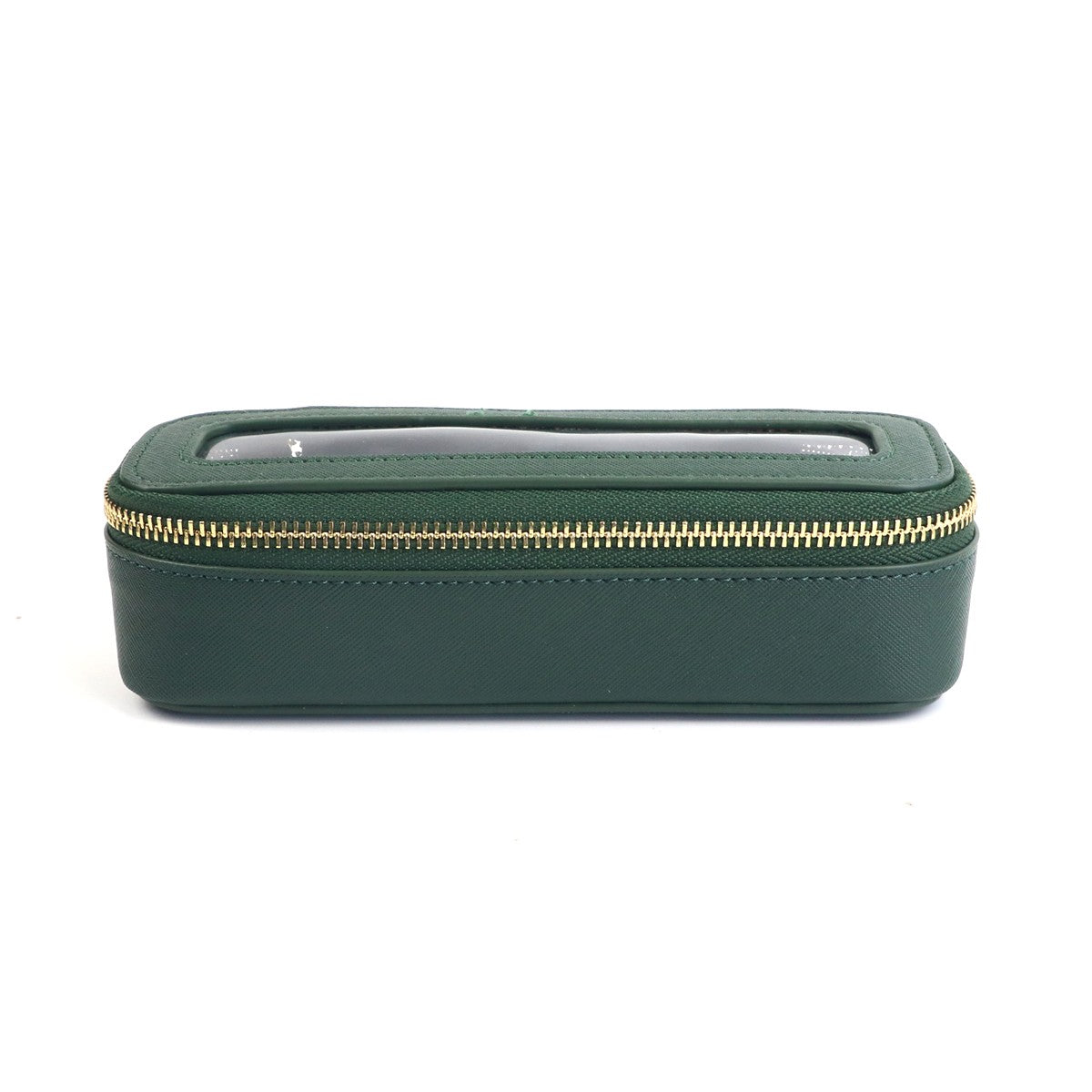 Necessaire Transparente Personalizada com Nome – Estojo para Pincéis em PU