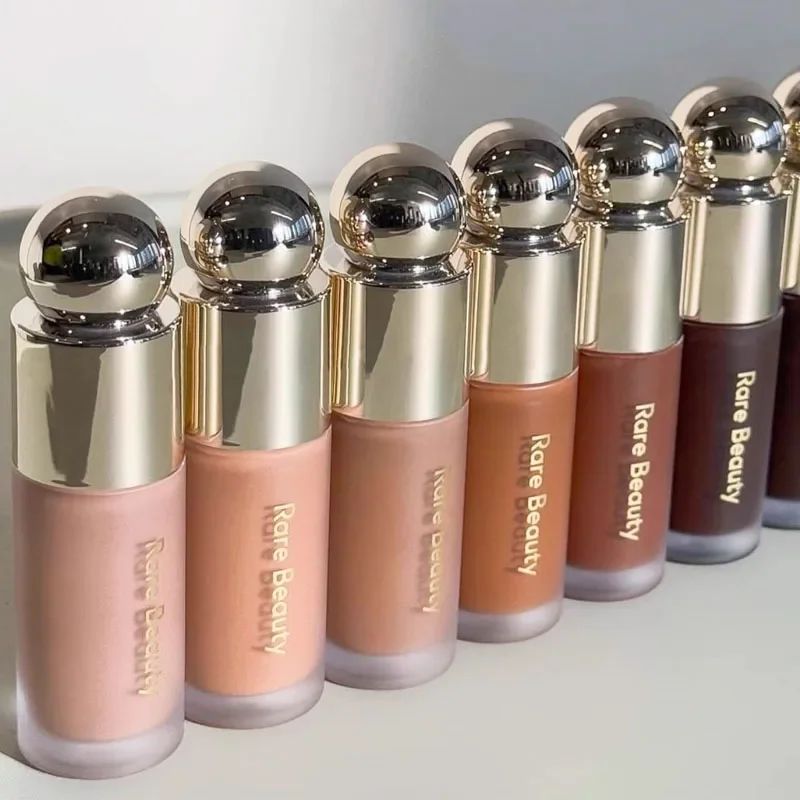 Iluminador e Blush Rare Beauty Shimmer – Efeito Glow, Longa Duração e À Prova d’Água