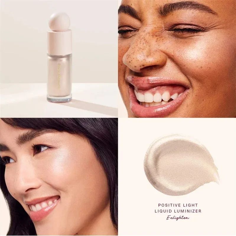 Bronzer e Iluminador em Bastão Rare Beauty – Contorno Facial com Efeito Glow