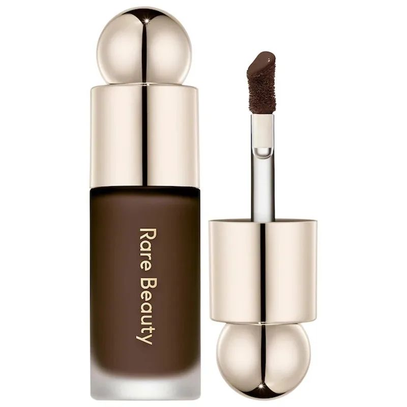 Bronzer e Iluminador em Bastão Rare Beauty – Contorno Facial com Efeito Glow