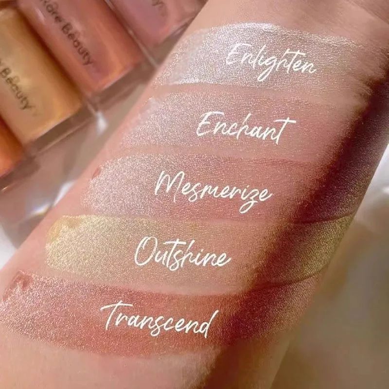 Iluminador e Blush Rare Beauty Shimmer – Efeito Glow, Longa Duração e À Prova d’Água