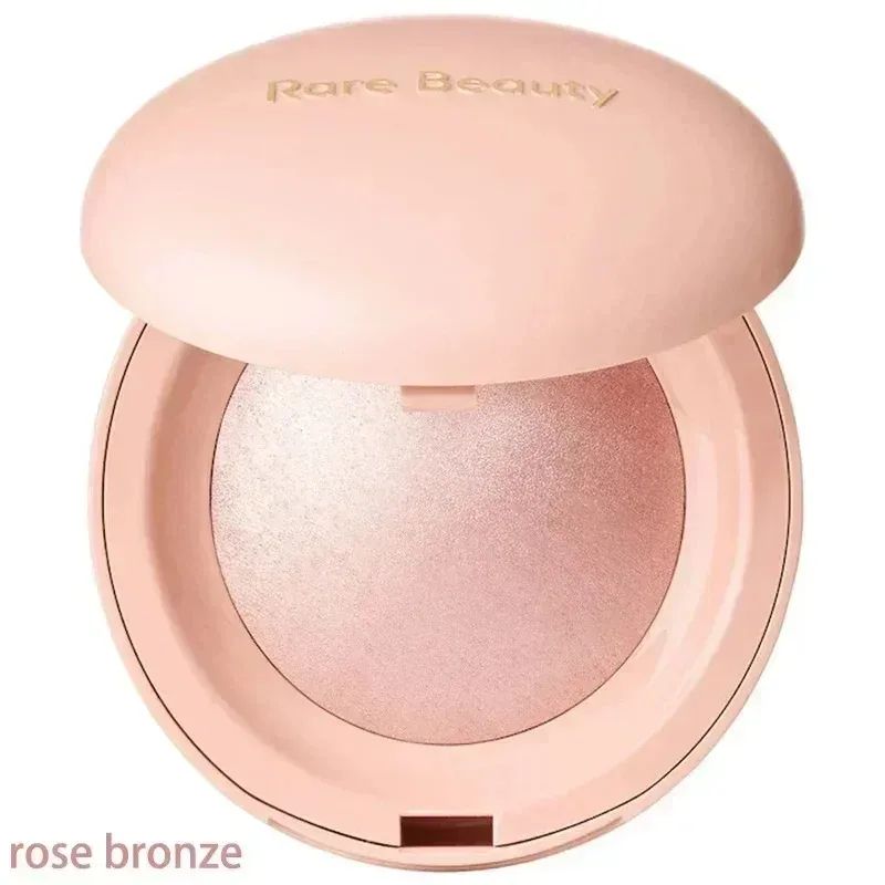 Iluminador e Blush Rare Beauty Shimmer – Efeito Glow, Longa Duração e À Prova d’Água