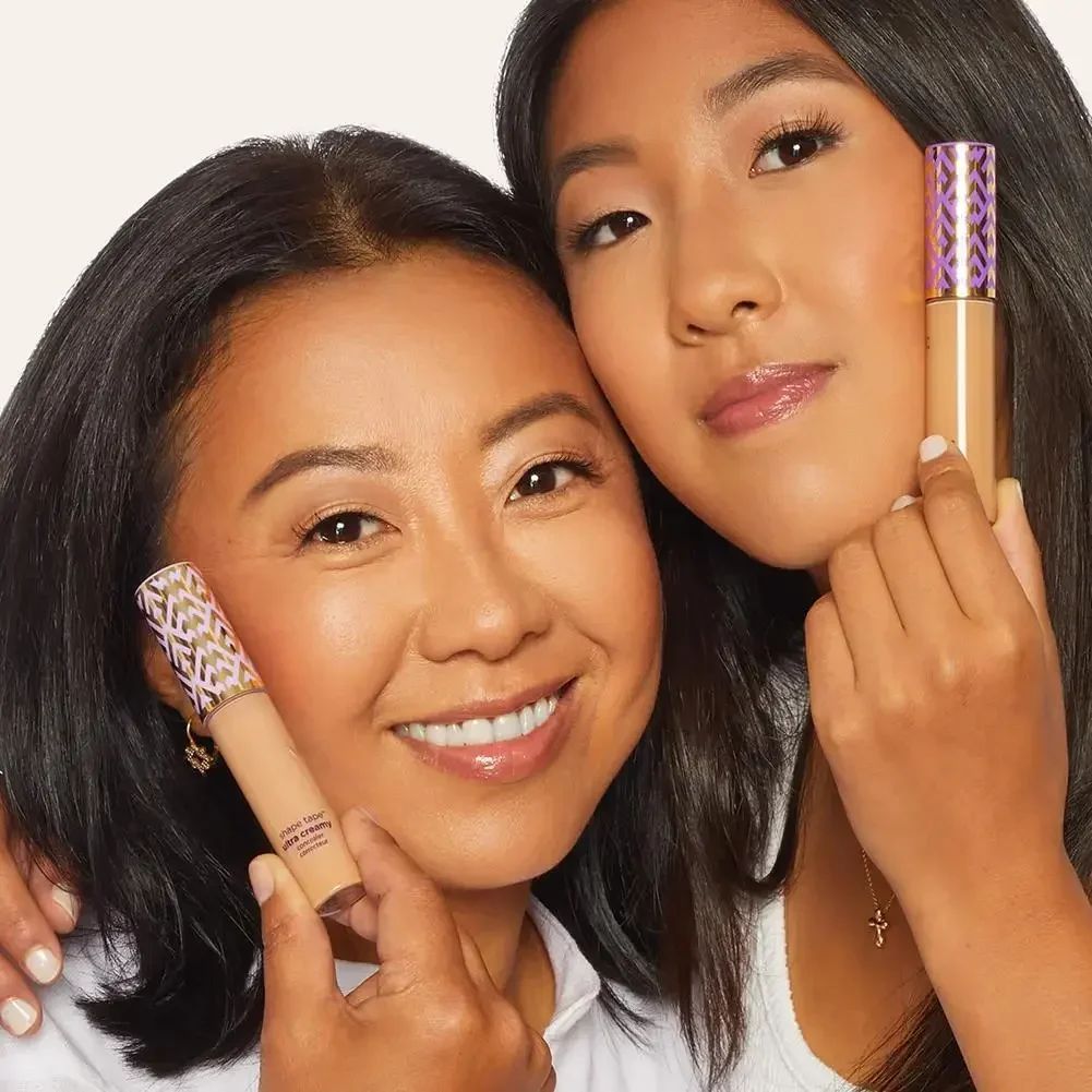 Base Líquida Corretiva Tarte 10ml – Alta Cobertura, Oil Control e À Prova d’Água