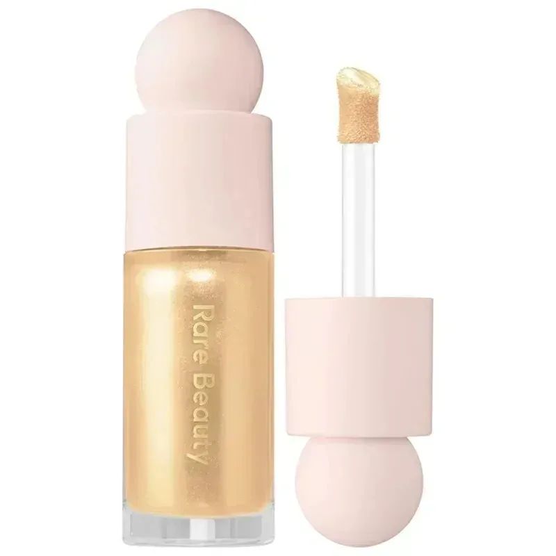 Iluminador e Blush Rare Beauty Shimmer – Efeito Glow, Longa Duração e À Prova d’Água