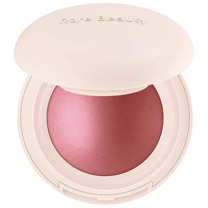 Iluminador e Bronzer Líquido Rare Beauty – Glow Intenso e Contorno Natural