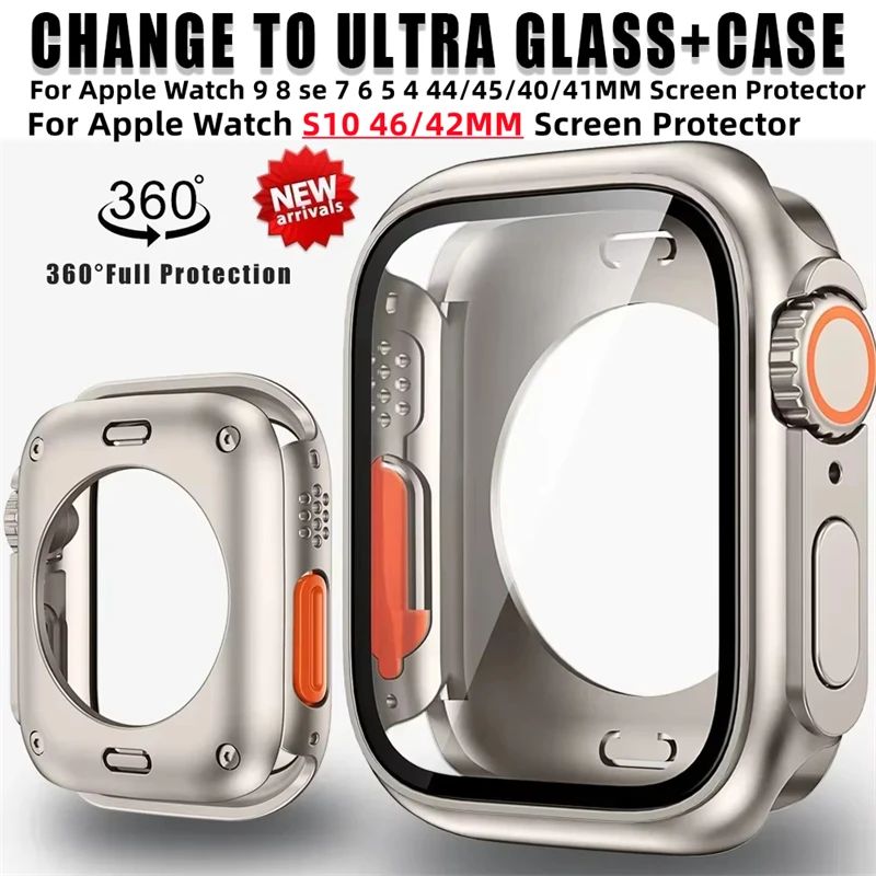 Pulseira Esportiva de Silicone para Apple Watch (38mm a 49mm)