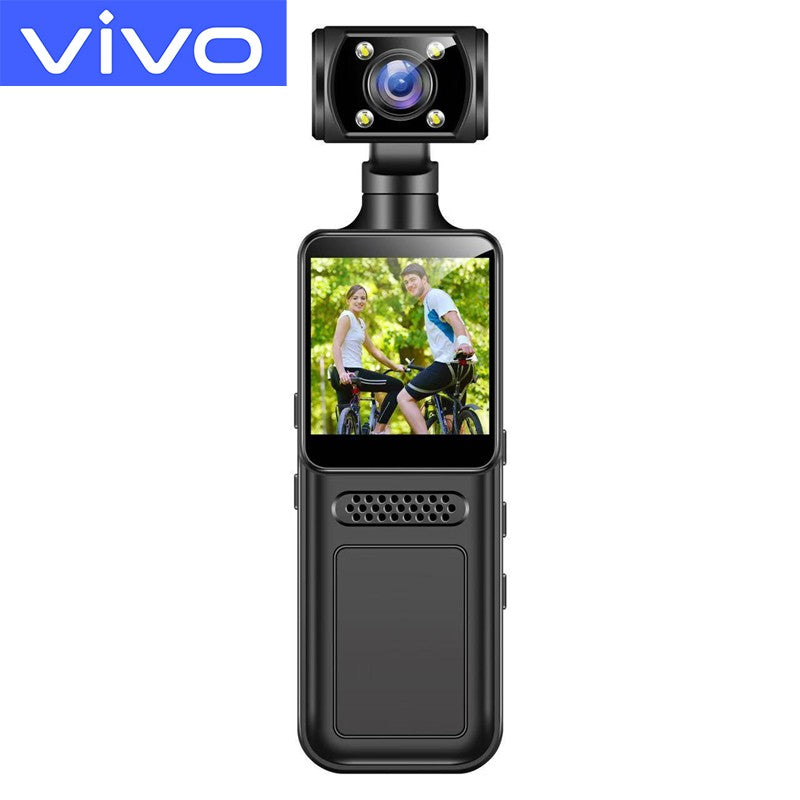 Mini Câmera Esportiva 4K Wi-Fi HD Grande Angular 180° com Estabilização