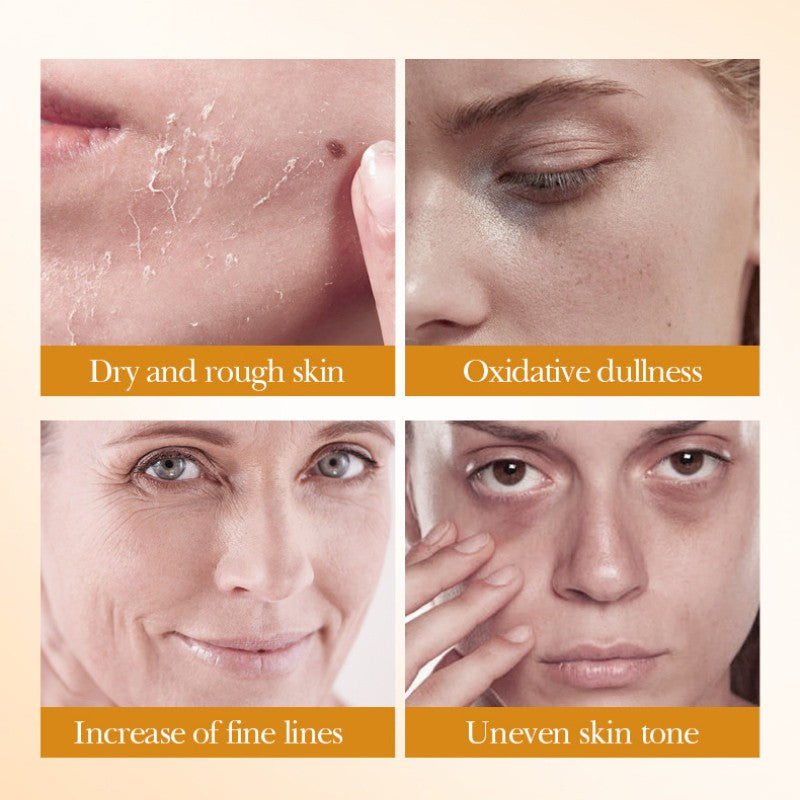Kit BIOAOUA Arroz Clareador 5 Peças – Limpeza, Hidratação e Iluminação Facial
