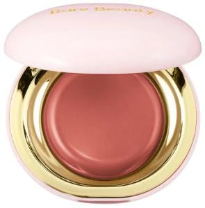Iluminador e Blush Rare Beauty Shimmer – Efeito Glow, Longa Duração e À Prova d’Água