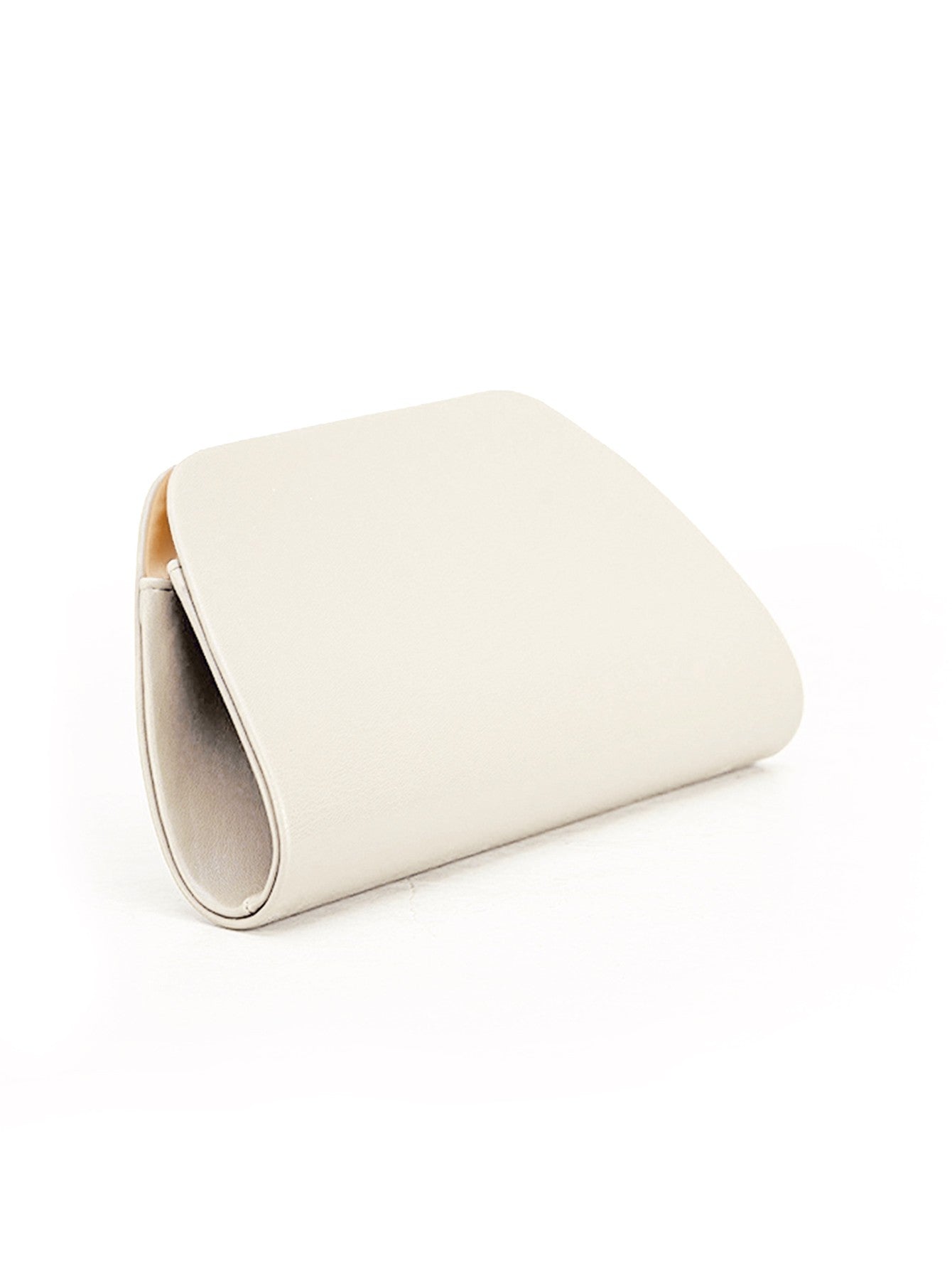 Clutch Feminina Box com Fivela Dourada – Bolsa de Festa Elegante