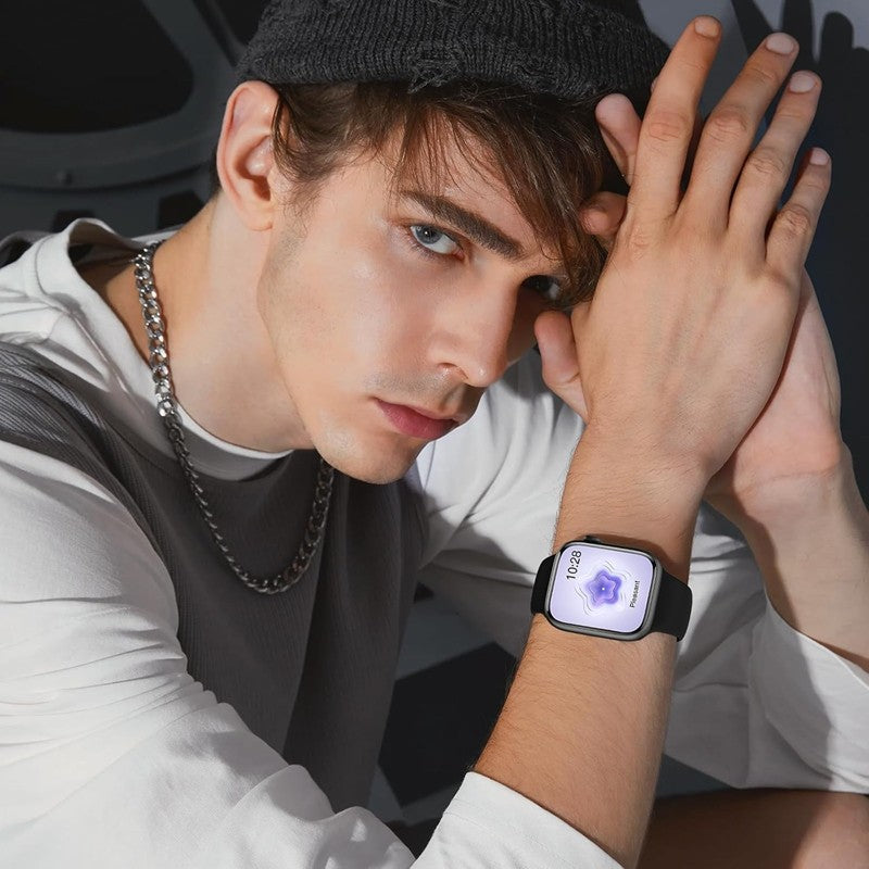 Pulseira Esportiva de Silicone para Apple Watch (38mm a 49mm)