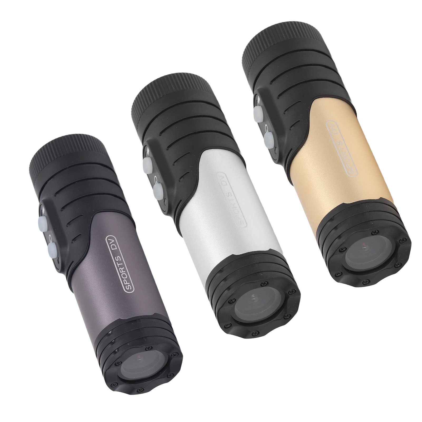 Câmera de Capacete Full HD 1080P Wi-Fi com Lanterna e Estabilização – Moto e Bike