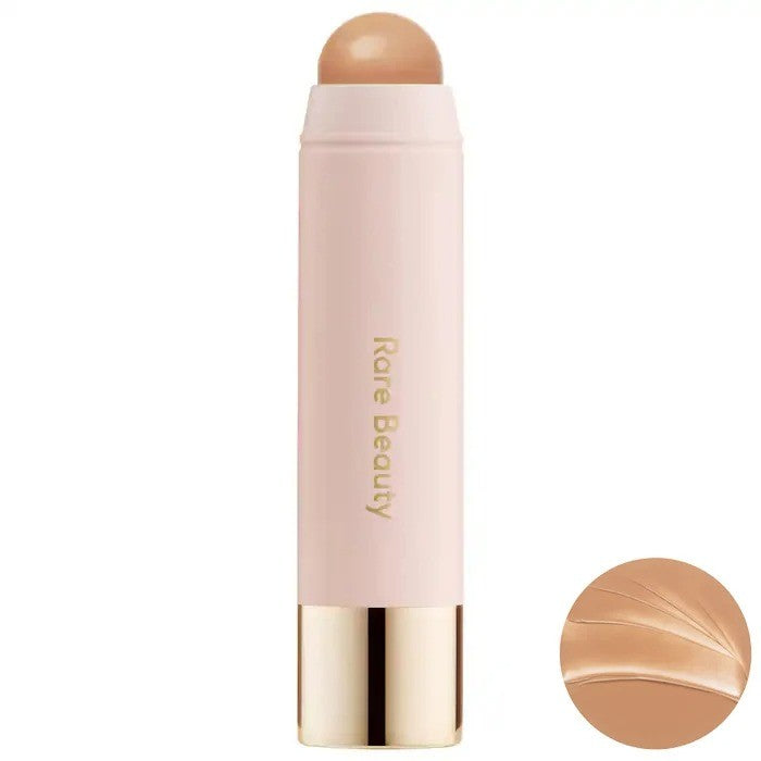 Bronzer e Iluminador em Bastão Rare Beauty – Contorno Facial com Efeito Glow
