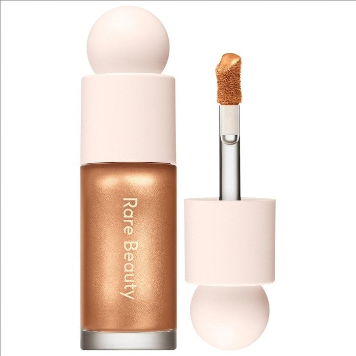 Blush Líquido e Iluminador Rare Beauty – Contorno, Alto Brilho e Acabamento Luminoso