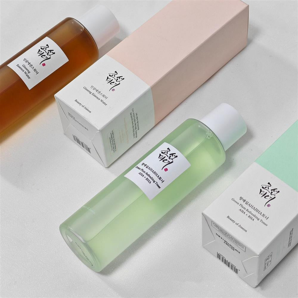 Beauty of Joseon Protetor Solar Arroz + Probióticos 50ml – Leve e Hidratante