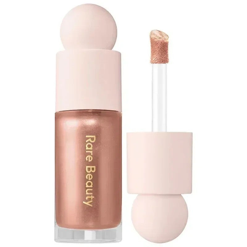 Iluminador e Blush Rare Beauty Shimmer – Efeito Glow, Longa Duração e À Prova d’Água