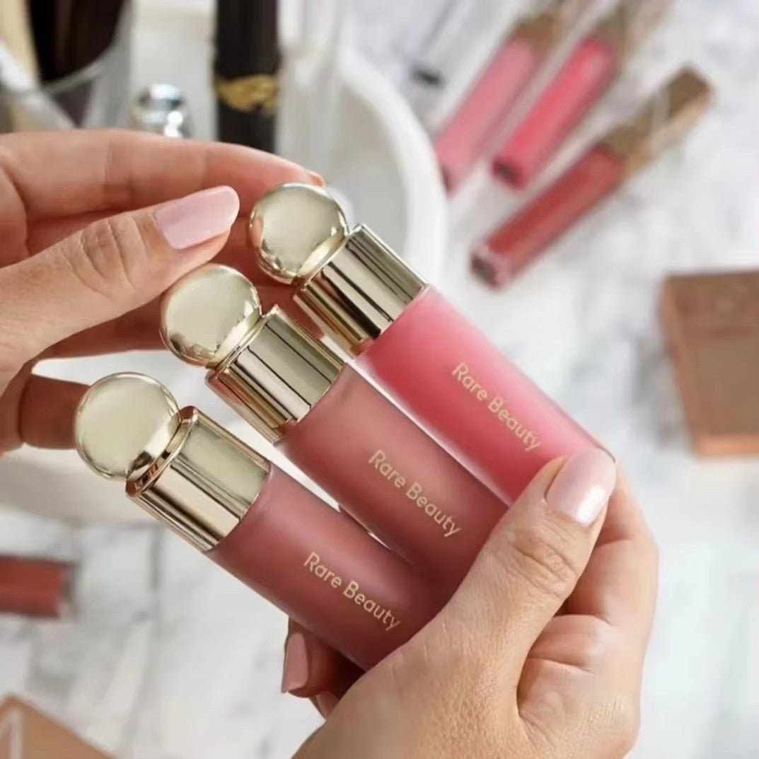Rare Beauty Soft Pinch Blush Líquido 7,5ml – Alta Pigmentação e Longa Duração