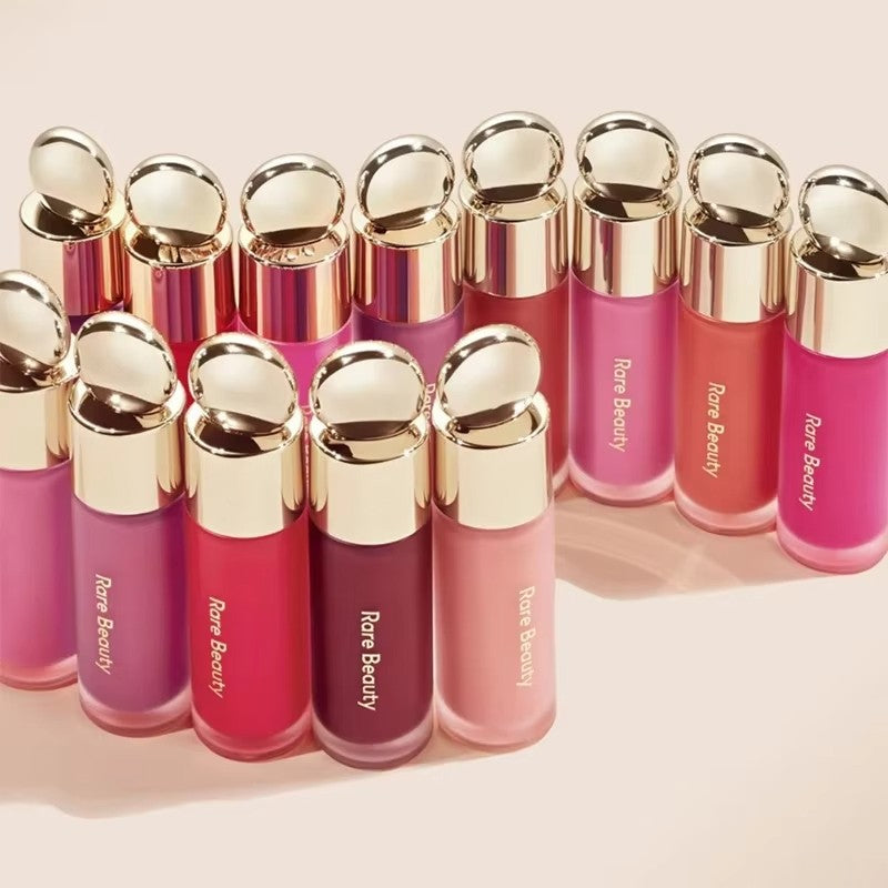 Rare Beauty Soft Pinch Blush Líquido 7,5ml – Alta Pigmentação e Longa Duração