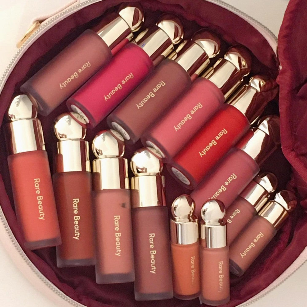 Rare Beauty Soft Pinch Blush Líquido 7,5ml – Alta Pigmentação e Longa Duração