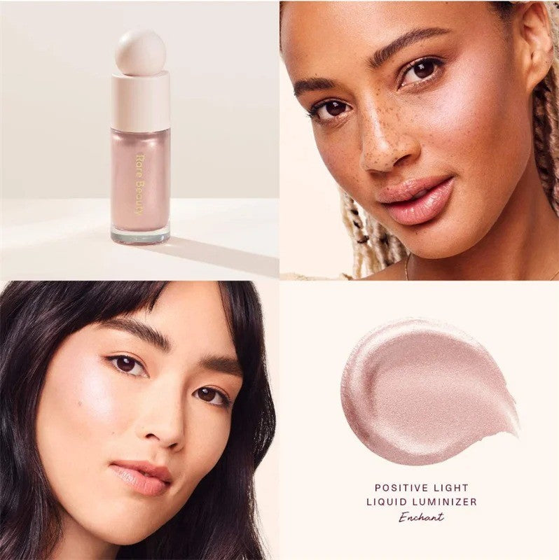 Bronzer e Iluminador em Bastão Rare Beauty – Contorno Facial com Efeito Glow