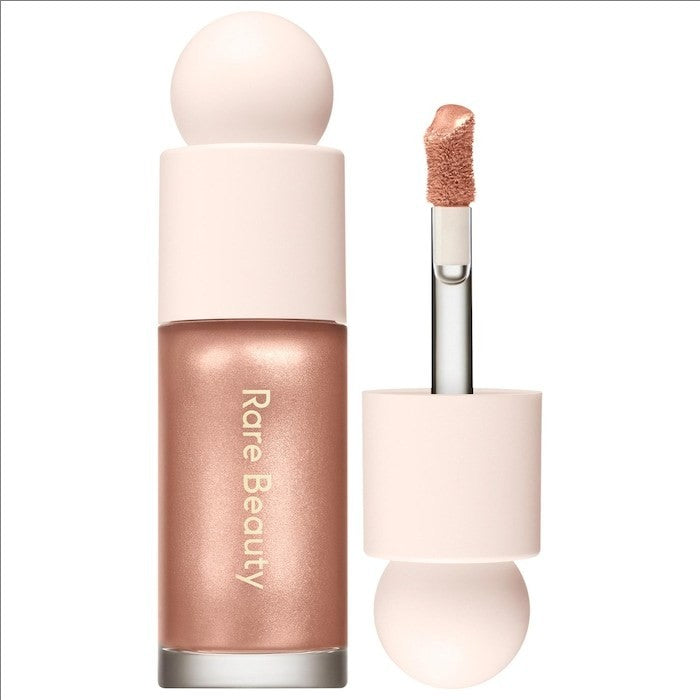 Blush Líquido e Iluminador Rare Beauty – Contorno, Alto Brilho e Acabamento Luminoso