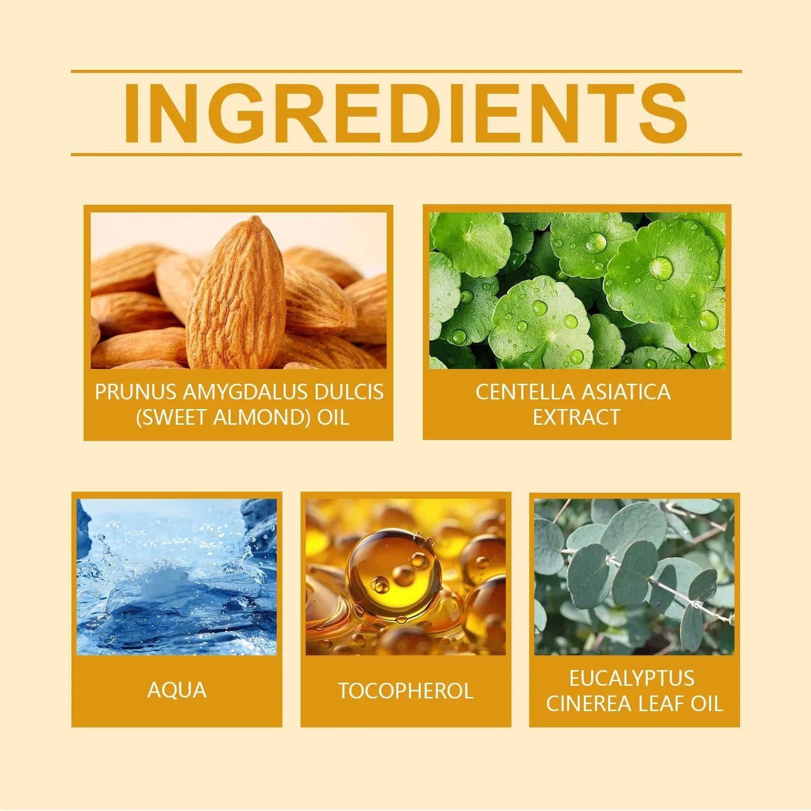 Óleo de Limpeza Facial Centella 100ml – Removedor de Maquiagem com Vitamina E