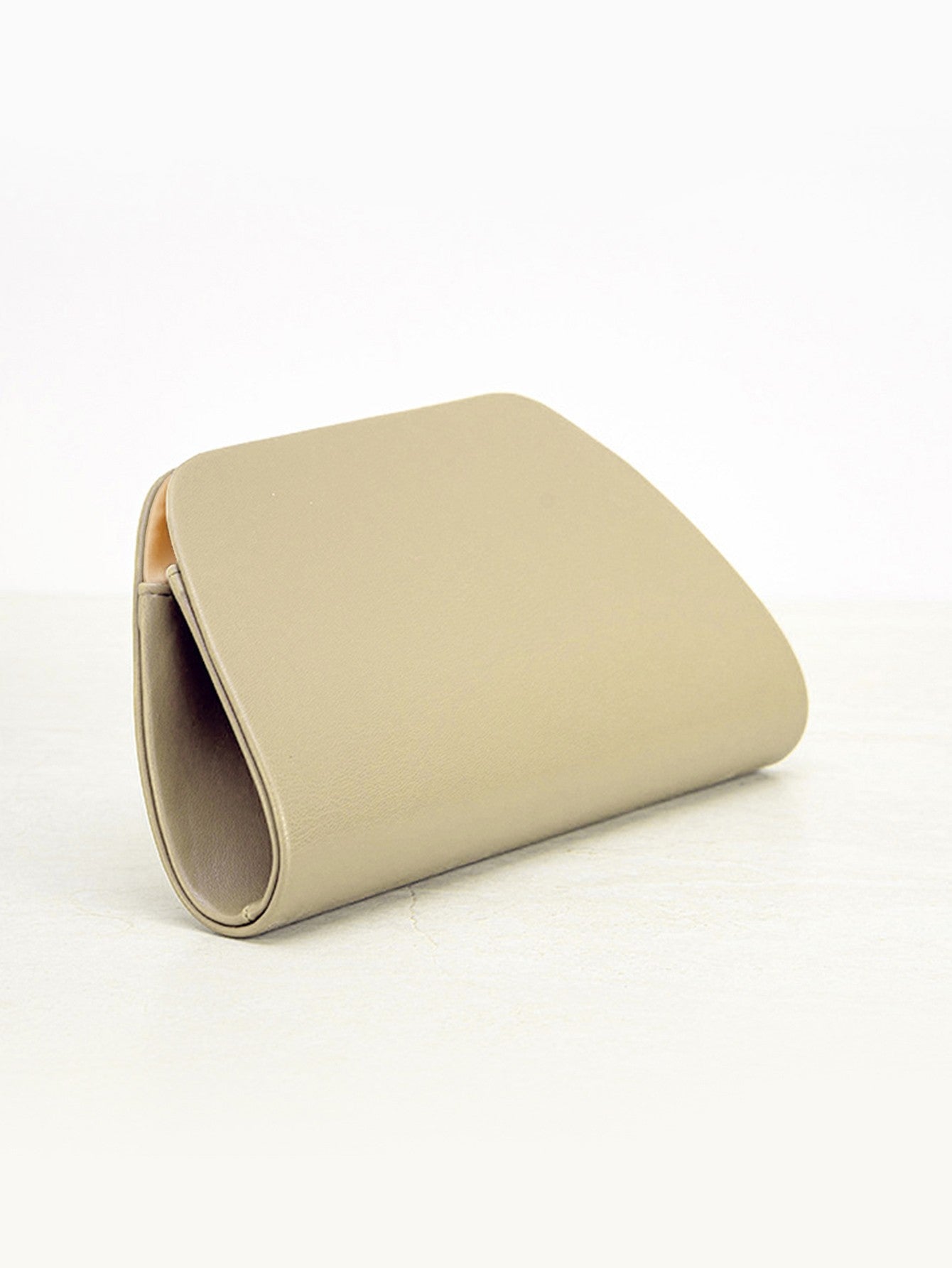 Clutch Feminina Box com Fivela Dourada – Bolsa de Festa Elegante