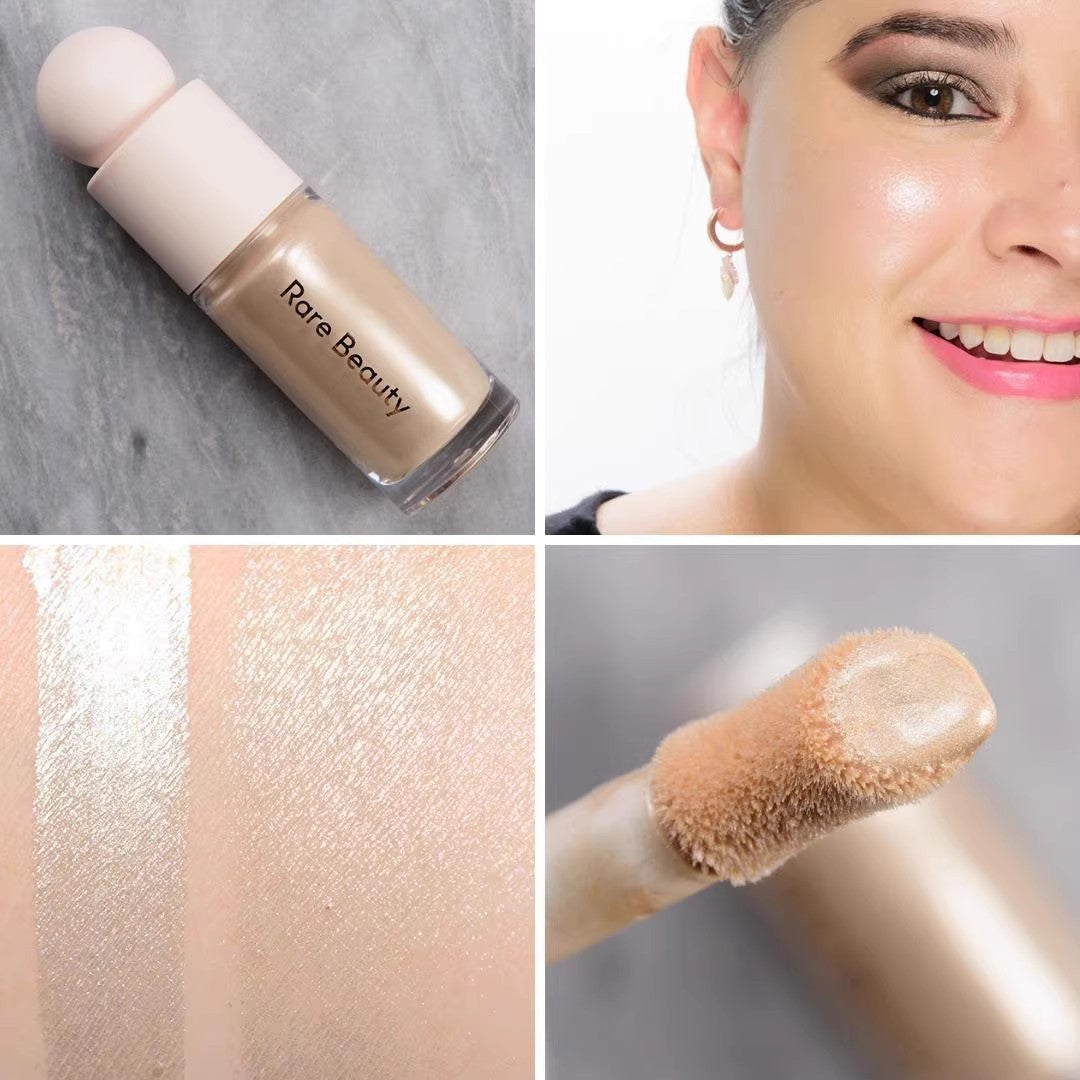 Blush Líquido e Iluminador Rare Beauty – Contorno, Alto Brilho e Acabamento Luminoso