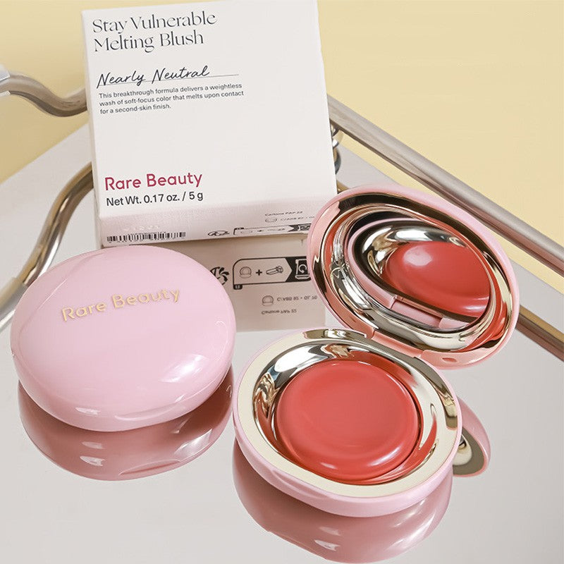 Blush Rare Beauty Malva Rosado – Acabamento Natural e Longa Duração