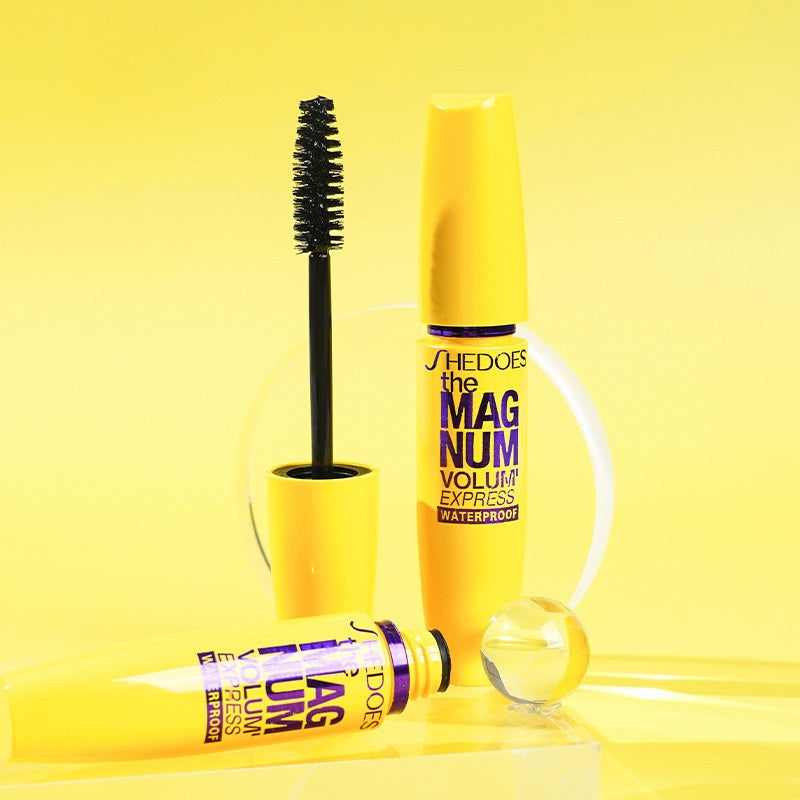 Rímel 4D Preto – Volume Intenso, Alongamento e Curvatura Natural