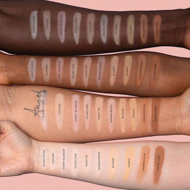 Huda Beauty Pó Solto Fixador – Controle de Oleosidade e Longa Duração