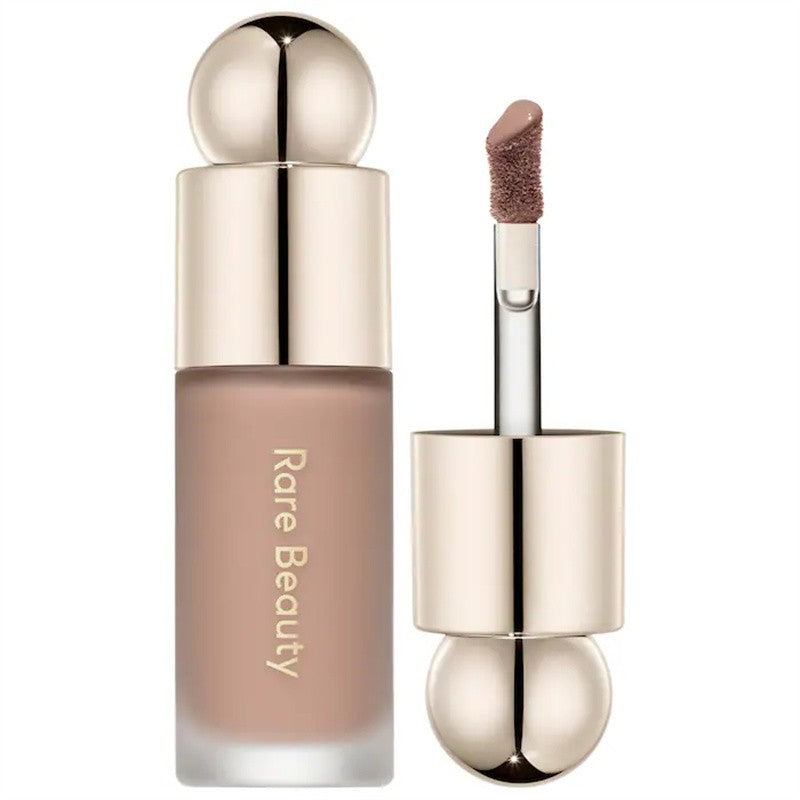 Bronzer e Iluminador em Bastão Rare Beauty – Contorno Facial com Efeito Glow