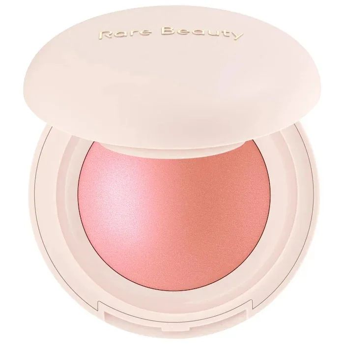 Iluminador e Bronzer Líquido Rare Beauty – Glow Intenso e Contorno Natural