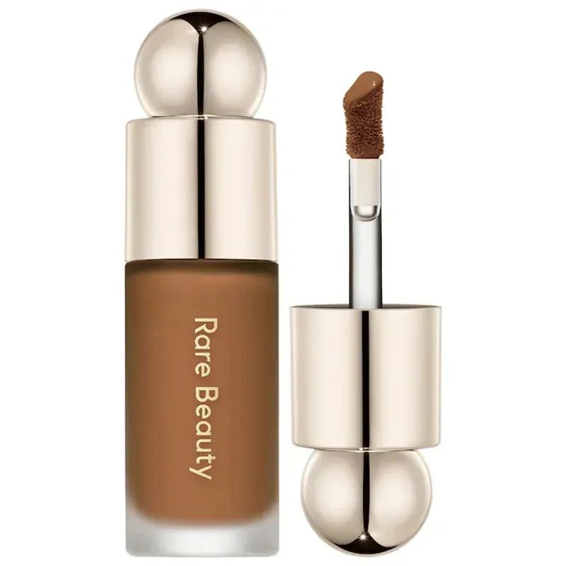 Bronzer e Iluminador em Bastão Rare Beauty – Contorno Facial com Efeito Glow