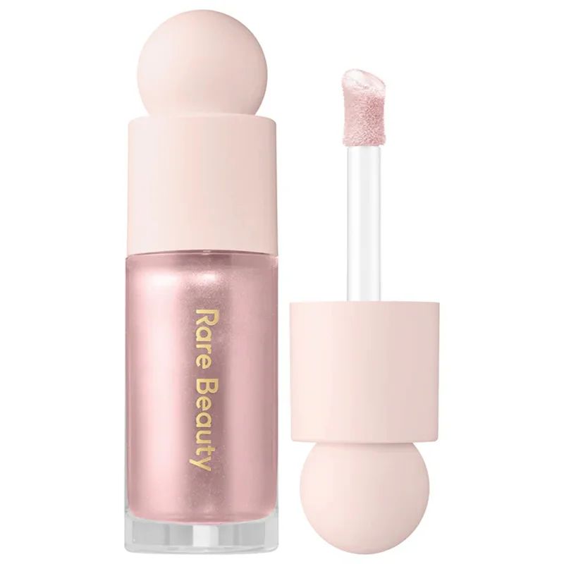 Iluminador e Blush Rare Beauty Shimmer – Efeito Glow, Longa Duração e À Prova d’Água