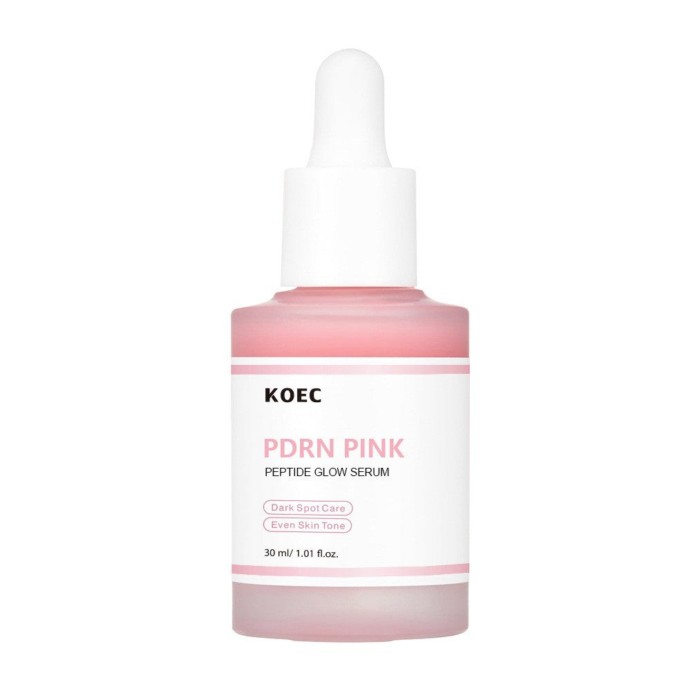 Sérum Facial KOEC Rose PDRN + Peptídeos 30ml – Iluminador e Uniformizador