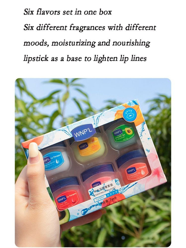 Bálsamo Labial Hidratante Natural – Máscara Reparadora para Lábios Secos