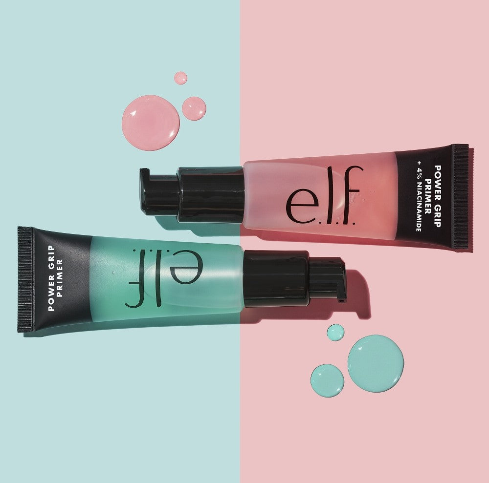 e.l.f. Power Grip Primer Gel Hidratante – Fixador de Maquiagem