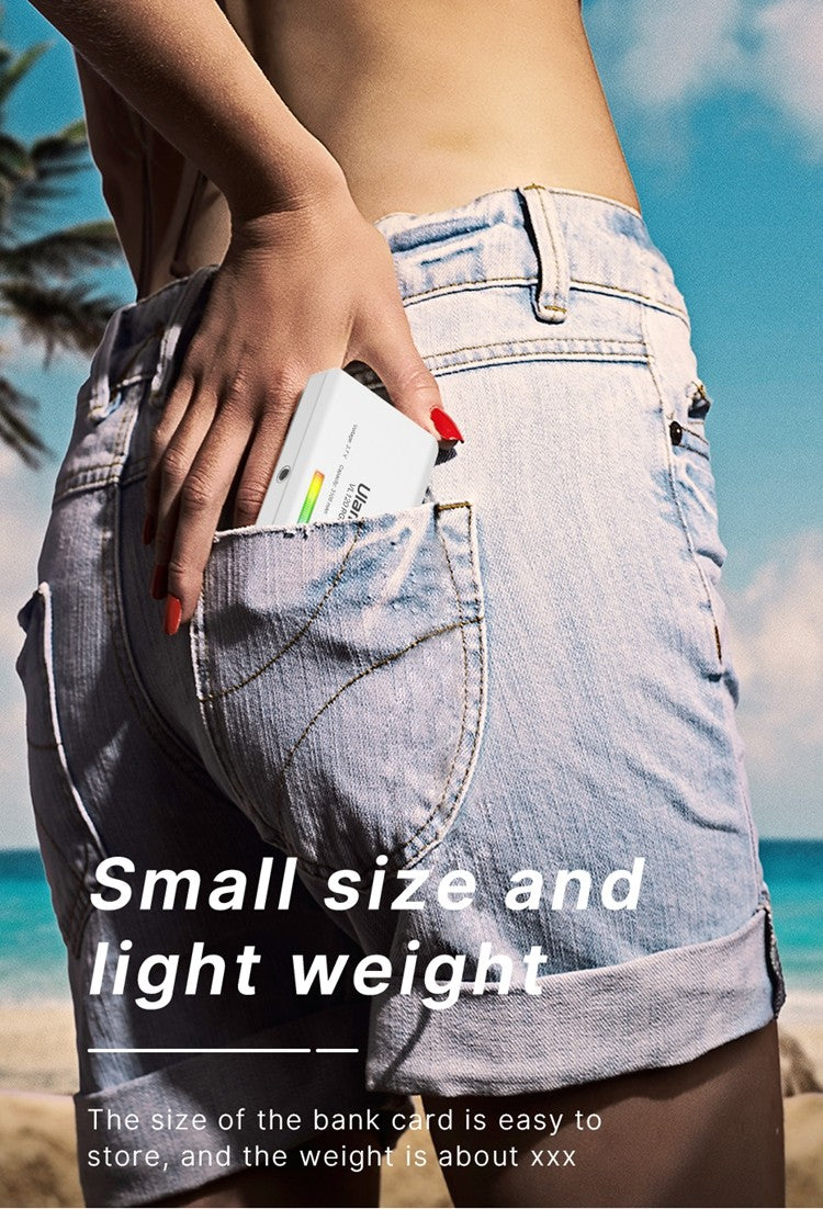 Ulanzi VL120 RGB Luz LED Portátil 2500K–9000K Recarregável para Vídeo e Foto