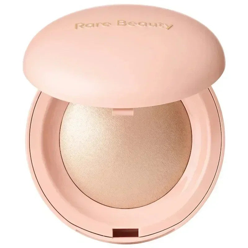 Iluminador e Bronzer Líquido Rare Beauty – Glow Intenso e Contorno Natural