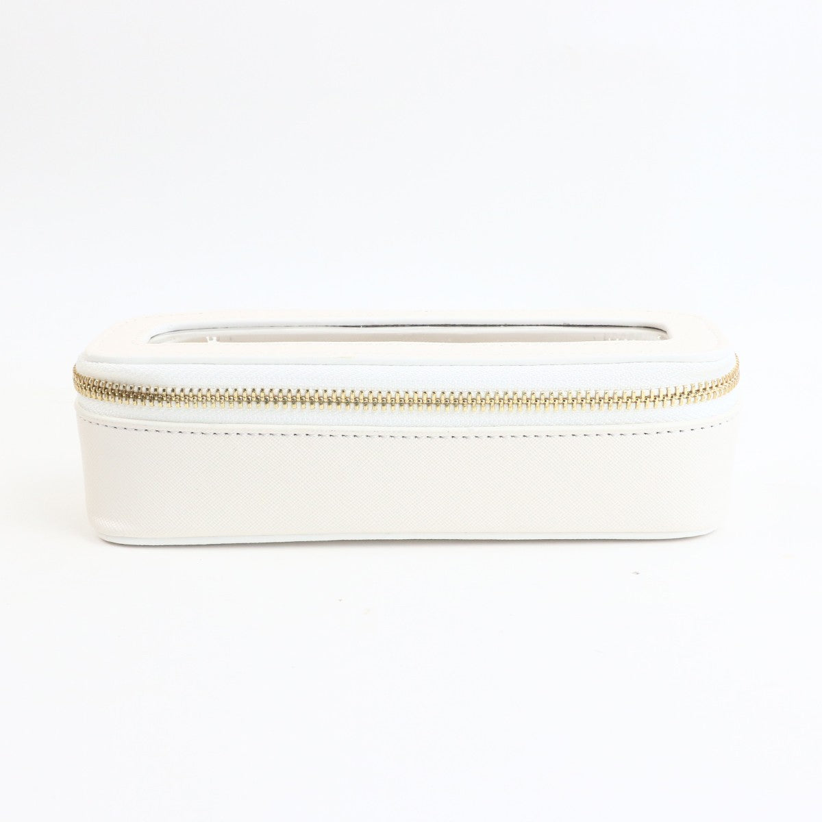 Necessaire Transparente Personalizada com Nome – Estojo para Pincéis em PU