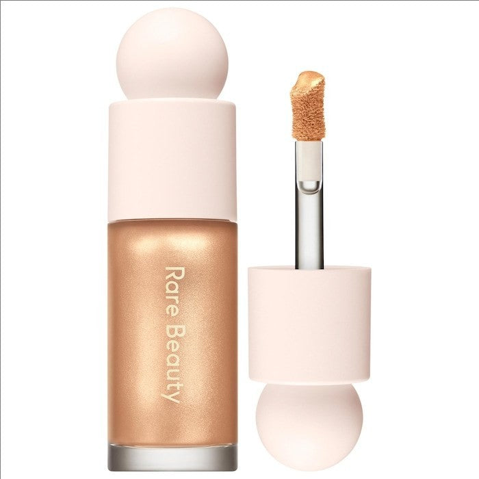 Blush Líquido e Iluminador Rare Beauty – Contorno, Alto Brilho e Acabamento Luminoso