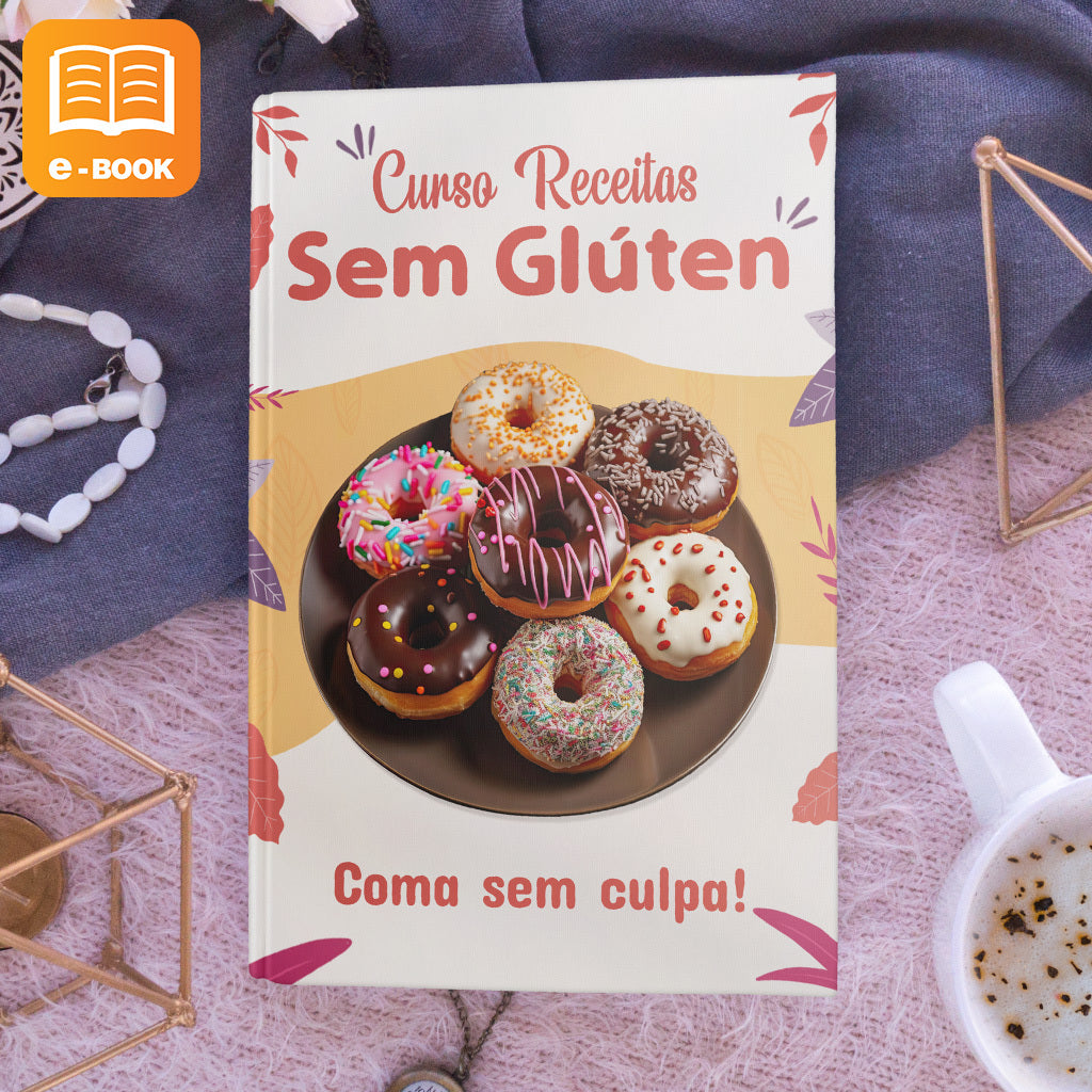 Receitas sem Glúten